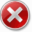 Critical error icon