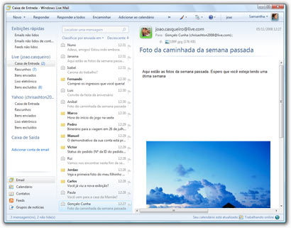 Windows Live Messenger