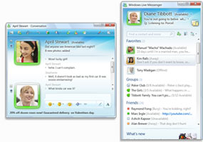 Messenger 2009 Default1