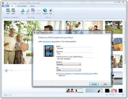 Windows Live Movie Maker 2009 (Yapı 14.0.8050.1202) Türkçe share Windows Live Movie Maker 2009 (Yapı 14.0.8050.1202) Türkçe