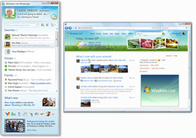 ยินดีต้อนรับสู่ Windows Live